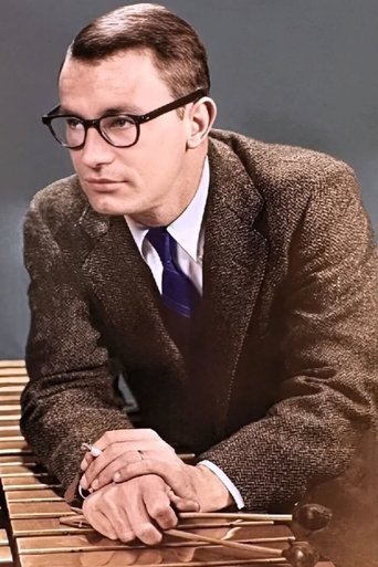 Portrait of Cal Tjader