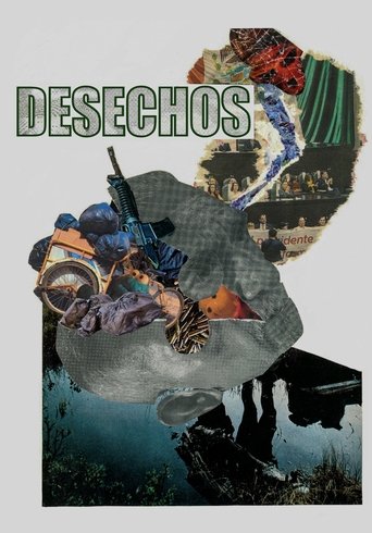 Desechos Poster of Desechos