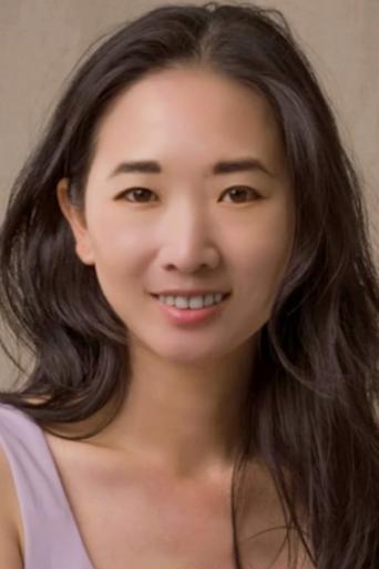 Portrait of Kate Chen