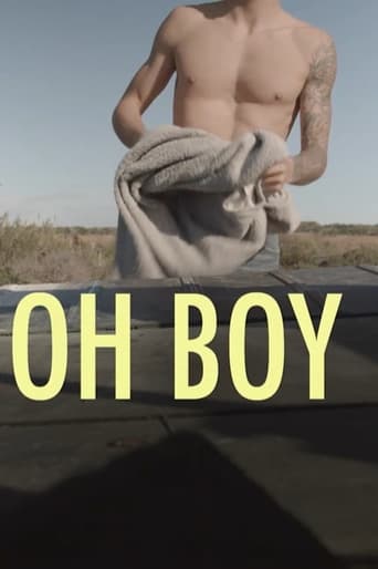 Poster of Oh Boy