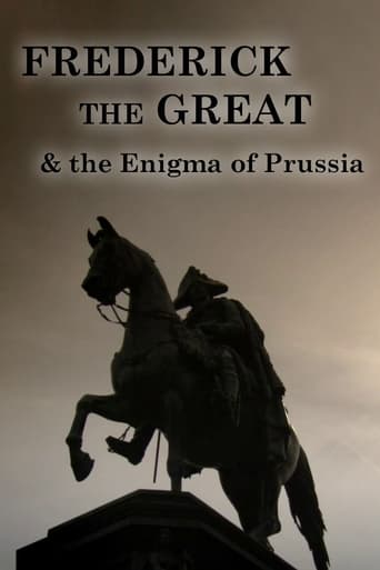 Poster of Frederick the Great and the Enigma of Prussia