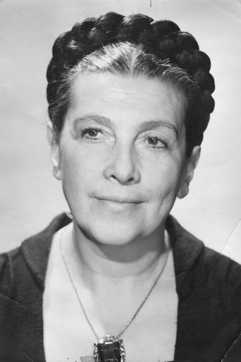 Portrait of Nadezhda Nadezhdina