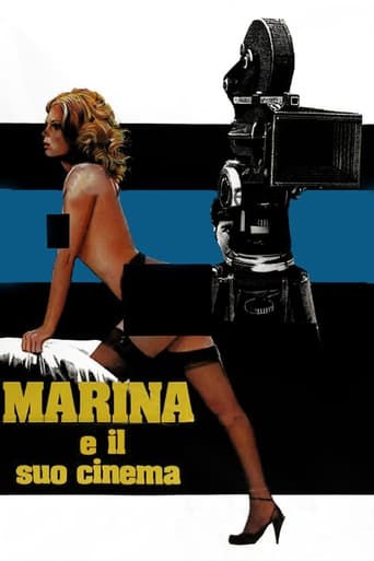 Poster of Marina e il suo cinema