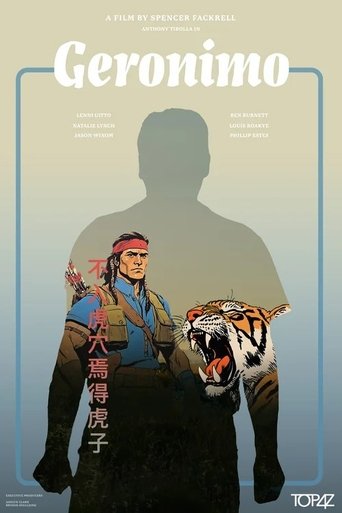 Poster of Geronimo