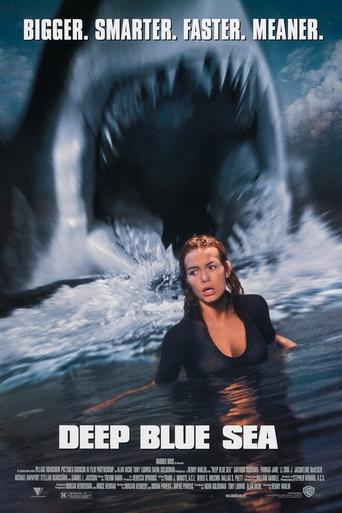 Poster of Deep Blue Sea