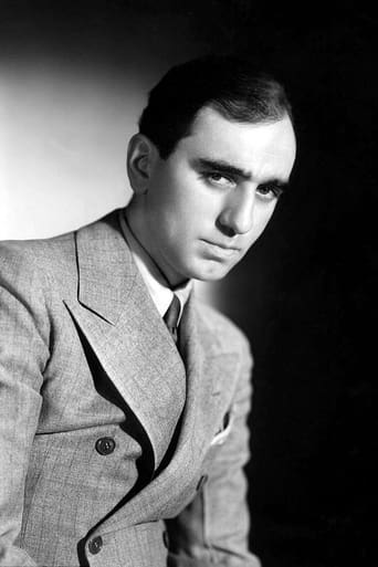 Portrait of Busby Berkeley