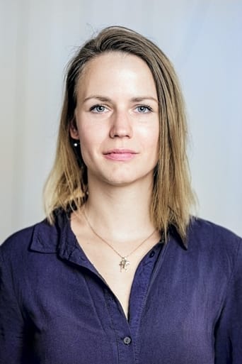 Portrait of Barbora Palčiková