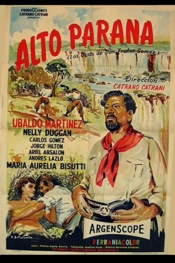 Poster of Upper Paraná