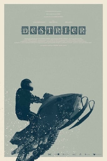 Poster of Destrier