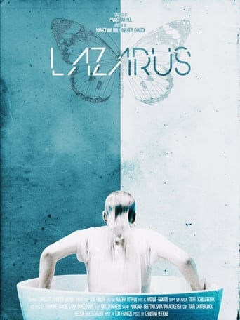 Poster of Lazarus