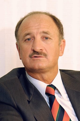 Portrait of Luiz Felipe Scolari