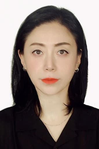 Portrait of Pepper Wu