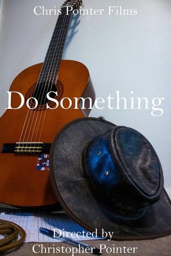 Poster of Do Something