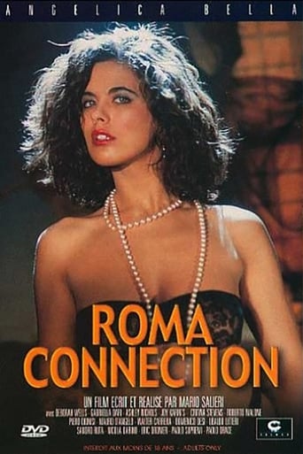 Poster of Roma Connection