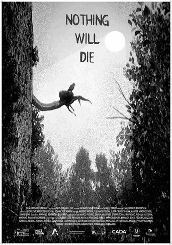 Poster of Nothing Will Die