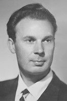 Portrait of Yuri Leonidov