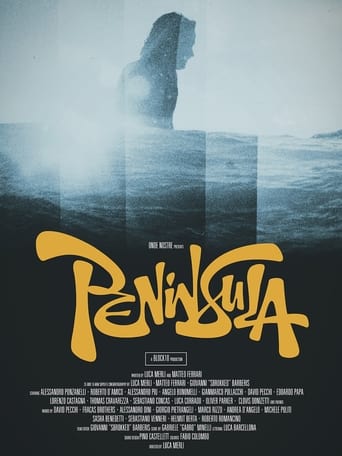 Poster of Peninsula