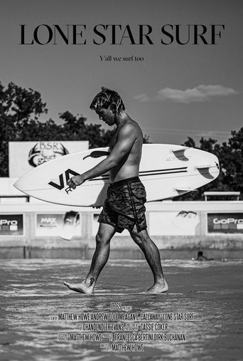 Poster of Lone Star Surf
