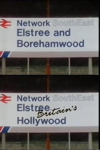 Poster of Elstree: Britain's Hollywood