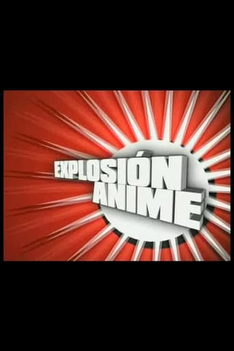 Poster of Explosión Anime