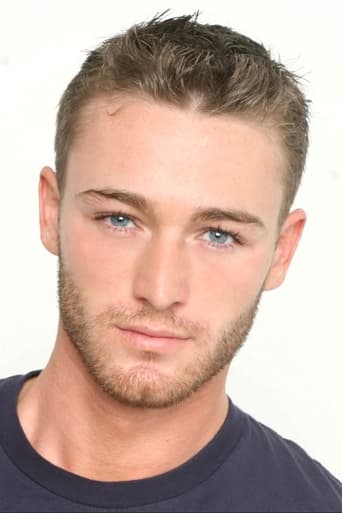 Portrait of Jake McLaughlin