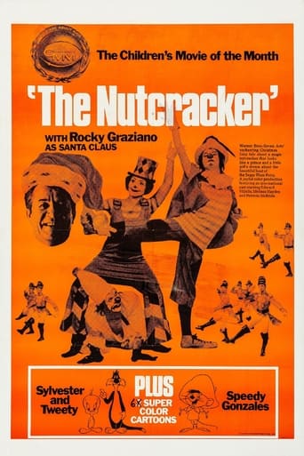 Poster of The Nutcracker