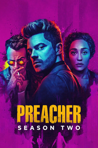 Portrait for Preacher - Season 2