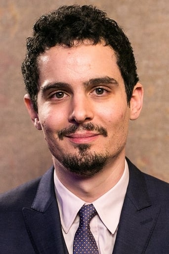 Portrait of Damien Chazelle