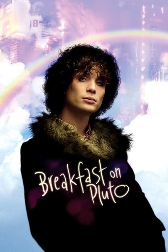 Poster of Breakfast on Pluto