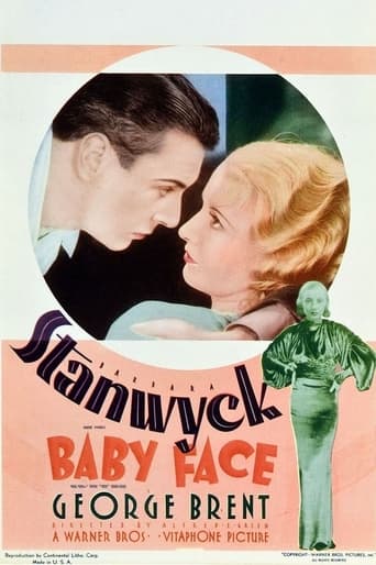 Poster of Baby Face