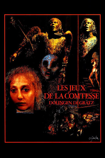 Poster of The Games of Countess Dolingen