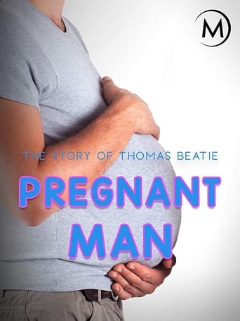 Poster of Pregnant Man