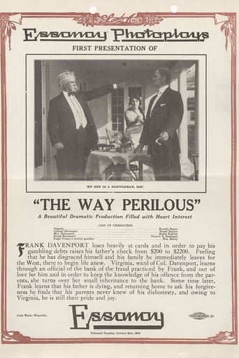 Poster of The Way Perilous