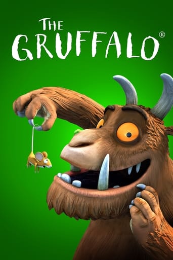 Poster of The Gruffalo