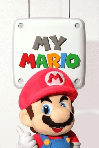 Poster of It's Me, Mario!