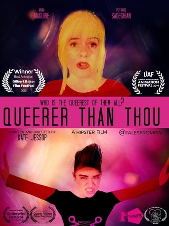 Poster of Queerer than Thou