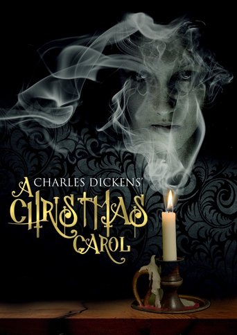 Poster of Charles Dickens' A Christmas Carol