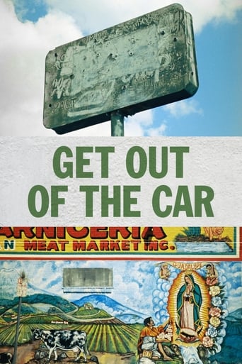 Poster of Get Out of the Car