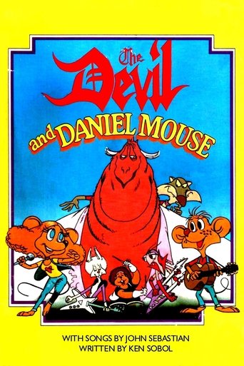Poster of The Devil and Daniel Mouse