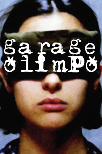 Poster of Garage Olimpo