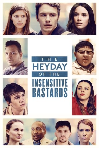 Poster of The Heyday of the Insensitive Bastards