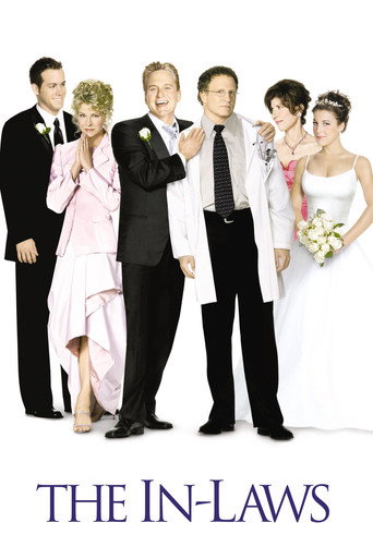 Poster of The In-Laws