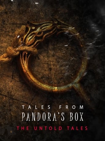 Poster of Tales from Pandora's Box: The Untold Tales