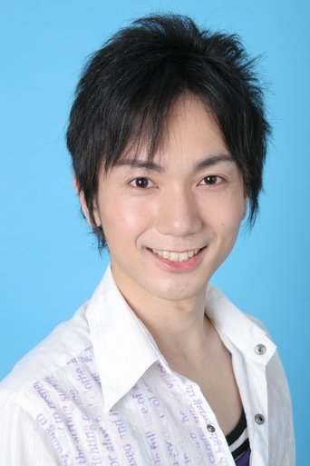 Portrait of Yuya Chikaki