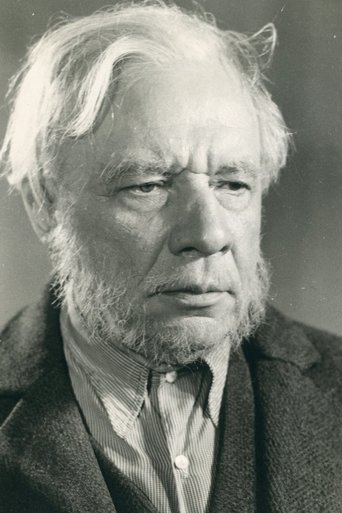 Portrait of Hugo Laur