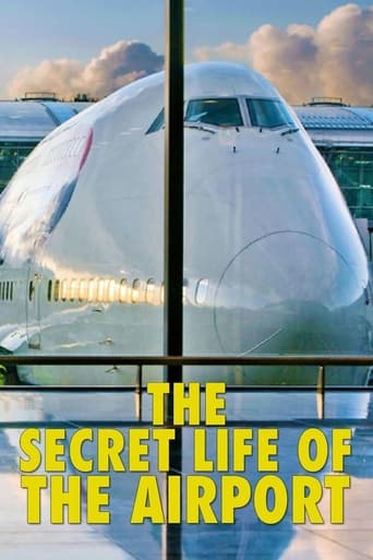 Poster of The Secret Life of the Airport