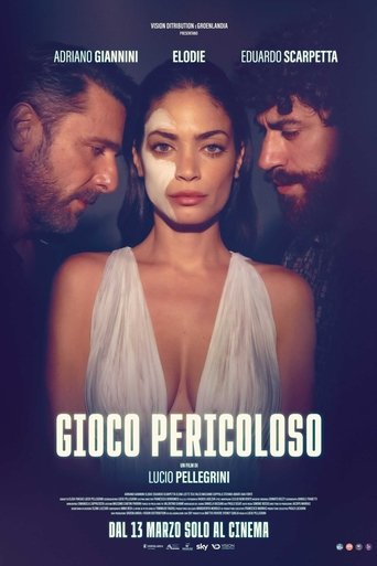 Poster of Gioco Pericoloso