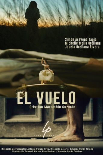 Poster of El vuelo