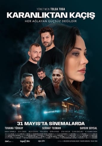 Poster of Karanlıktan Kaçış