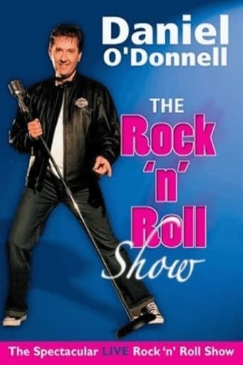 Poster of Daniel O'Donnell - The Rock 'N' Roll Show